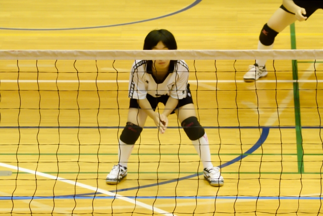 ママさんバレールール