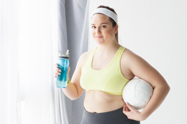 ママさんバレー健康